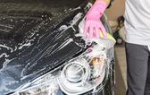 株式会社888/洗車スタッフのアルバイト写真
