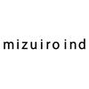 mizuiro ind 阪急うめだ店のロゴ