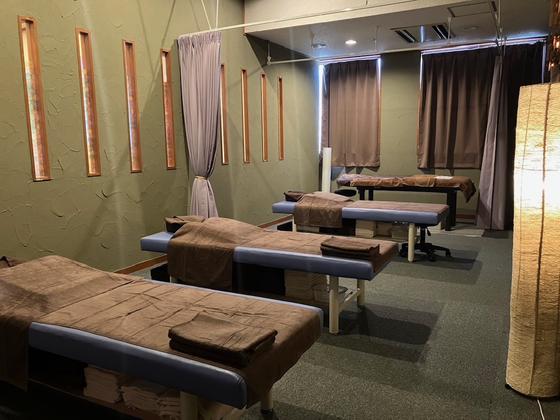 湯花楽 秦野店(ボディケア)のアルバイト写真