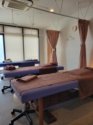 南増尾健美の湯(バリニーズオイルセラピー)/経験者募集のアルバイト写真