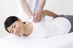 リラクゼーション&ビューティーaura 天然温泉テルマー湯内(鍼治療(国家資格保持者))のアルバイト