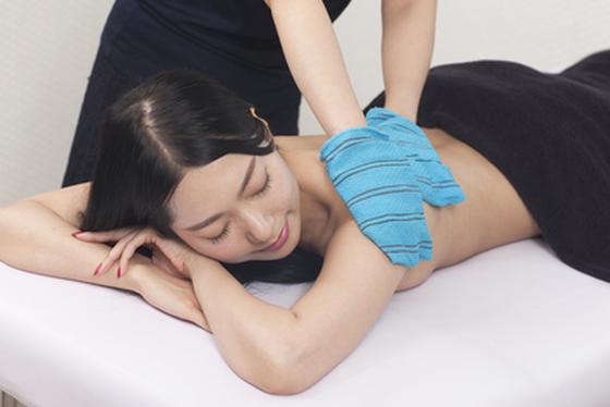 天然温泉平和島(あかすりエステ)(蒲田エリア)のアルバイト写真