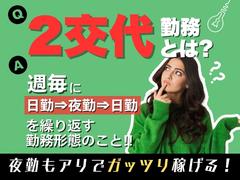 株式会社アクセル　安城エリア/2220のアルバイト