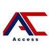 株式会社アクセス（A-1）【1】のロゴ