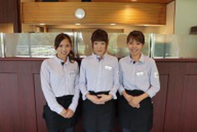 土浦カントリー倶楽部のアルバイト写真