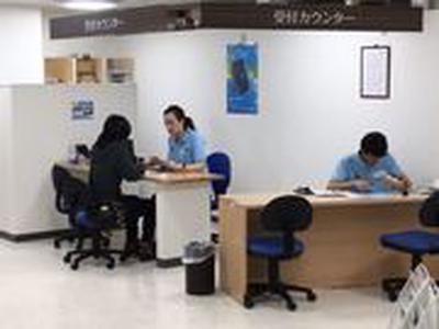 スマホクリニック立川店のアルバイト写真
