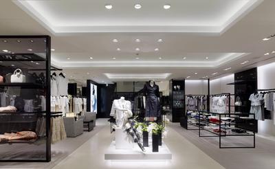 ルネ　レディースアパレル販売スタッフ　東武百貨店池袋店(株式会社アクトブレーン)/tc29225のアルバイト写真