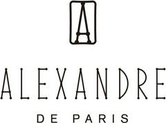 ALEXANDRE DE PARIS/アレクサンドルドゥパリ　銀座松屋　雑貨販売(株式会社アクトブレーン230719)/tc18690のアルバイト