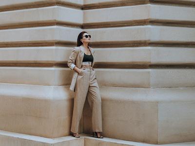 ebure / エブール | フラットウール ドルマンスリーブワンピース | 36  