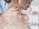 SWAROVSKI　クリスタル・ジュエリー販売スタッフ　テラスモール湘南(株式会社アクトブレーン)/tc34005のアルバイト写真