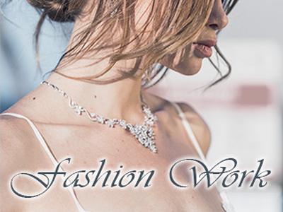 SWAROVSKI　クリスタル・ジュエリー販売スタッフ　テラスモール湘南(株式会社アクトブレーン)/tc34005のアルバイト写真