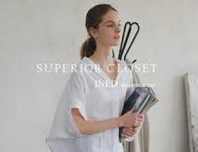 SUPERIOR CLOSET/スーペリアクローゼット☆うすい百貨店★アパレル販売のアルバイト写真