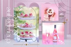 銀座＊シャンパン販売＆カフェ（株式会社アクトプラス販売事業部）/aphl3508のアルバイト