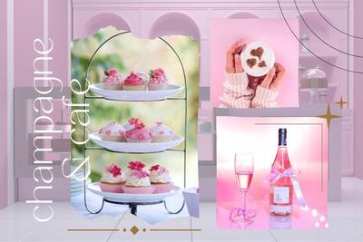 銀座＊シャンパン販売＆カフェ（株式会社アクトプラス販売事業部）/aphl3508のアルバイト写真