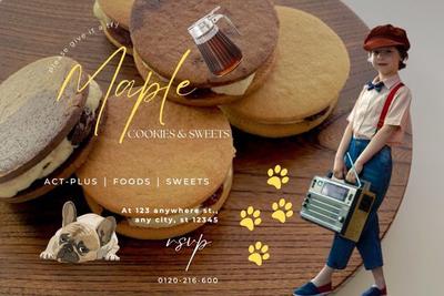 グランスタ東京＊メープルスイーツ販売（株式会社アクトプラス販売事業部）/aphl6564のアルバイト写真