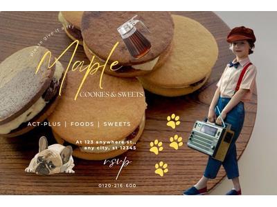 ルミネ北千住＊メープルスイーツ販売（株式会社アクトプラス販売事業部）/aphl6340のアルバイト