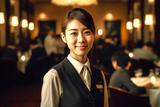 国際文化会館＊フレンチレストラン・ホールサービス（株式会社アクトプラス販売事業部）/aphl5523のアルバイト写真