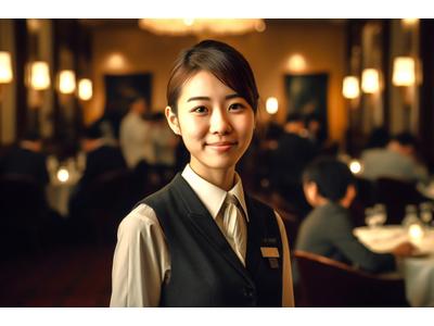 国際文化会館＊フレンチレストラン・ホールサービス（株式会社アクトプラス販売事業部）/aphl5523のアルバイト