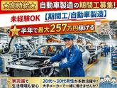 有限会社ACTIVATE/自動車製造スタッフ(京都郡苅田町/苅田駅周辺)のアルバイト写真