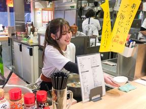 立呑み晩杯屋大阪駅前第4ビル店[土日のみ]のアルバイト写真