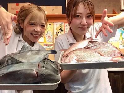 立呑み晩杯屋大阪駅前第3ビル店[ディナー]のアルバイト写真
