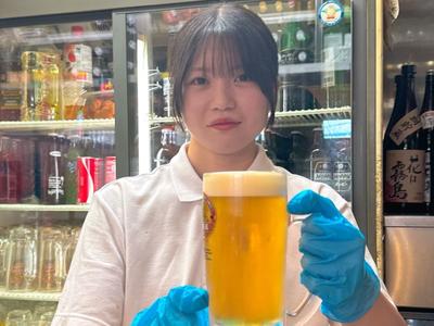 立呑み晩杯屋天満店[ディナー]のアルバイト写真