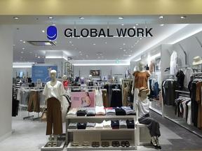 グローバルワーク イオンモール熊本店のアルバイト写真