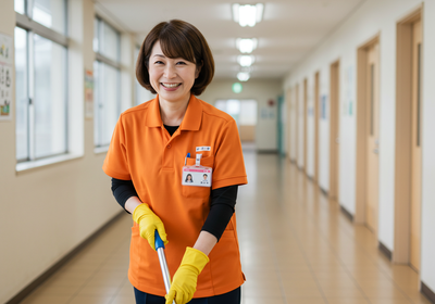 ADEKAライフクリエイト株式会社【浦和営業所／清掃スタッフ】(1)のアルバイト写真