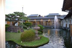 水上庭園と京懐石・焼肉・鍋料理一心のアルバイト