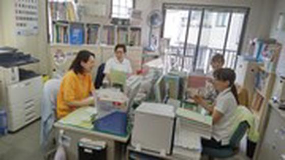 笑顔の訪問介護サポート・コスモスのアルバイト写真