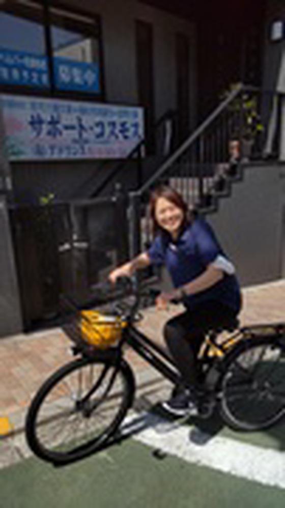 笑顔の訪問介護サポート・コスモスのアルバイト写真