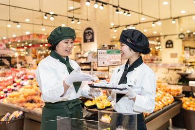 イオン東札幌　試食販売(長期)/SAHD80418のアルバイト写真