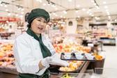 イオン香椎浜店　試食販売(指定日短期)/SAKS01969STのアルバイト写真