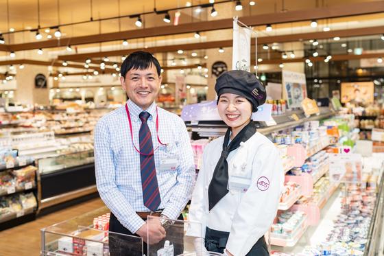 イオンスタイル赤羽　試食販売(長期)/SAKT05291のアルバイト写真