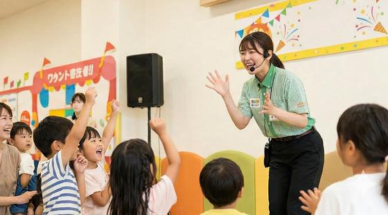 イオンエンターテイメント_プレイグラウンド_02のアルバイト写真