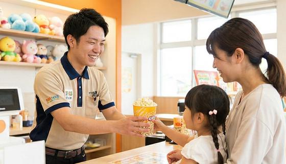 イオンエンターテイメント_プレイグラウンド_02のアルバイト写真
