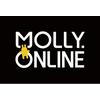 インターネットクレーン　*MOLLY.ONLINE*のロゴ