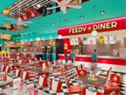 Feedy diner　茨木店のアルバイト写真(メイン)