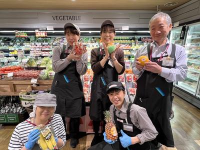 ピーコックストア 大島店のアルバイト