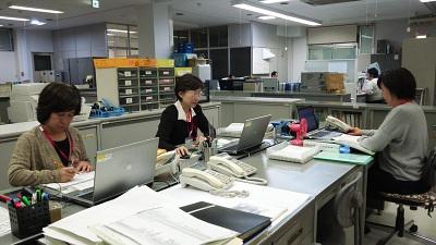 イオンマーケット株式会社 本社のアルバイト写真