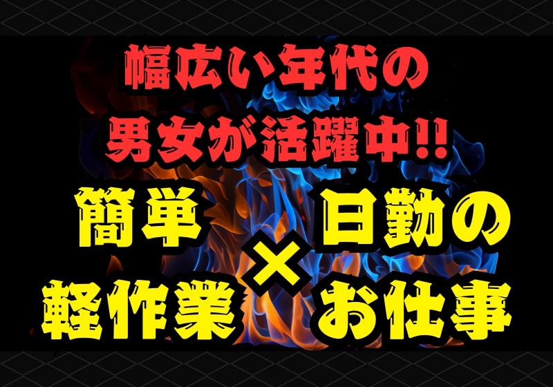 愛知ロジスティック株式会社　清須エリア　現場スタッフ-003の求人画像