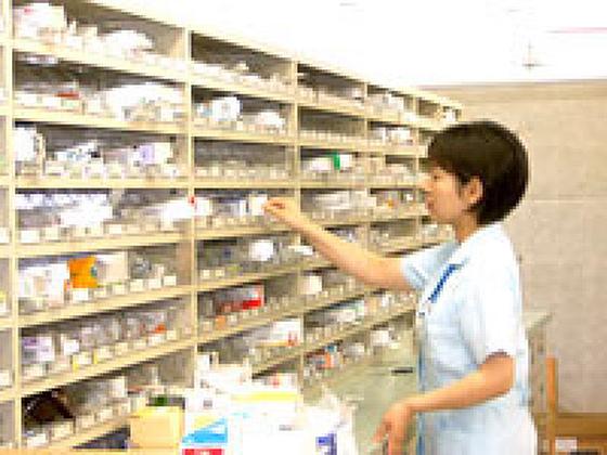 丸岡調剤センター薬局のアルバイト写真