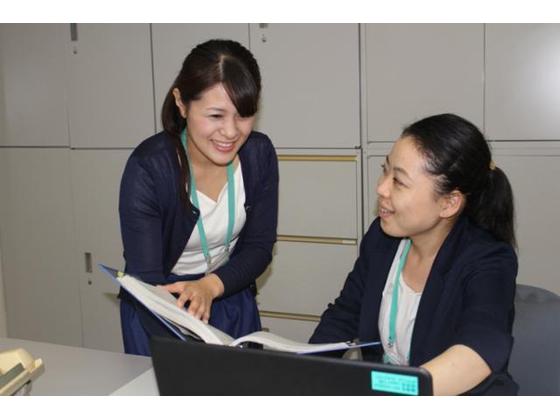 アカチャンホンポ　本社(事務)(フ)のアルバイト写真