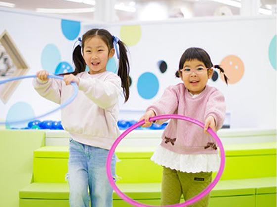 アカチャンホンポ　Cototoki洛北阪急スクエア店　プレイリーダーのアルバイト写真