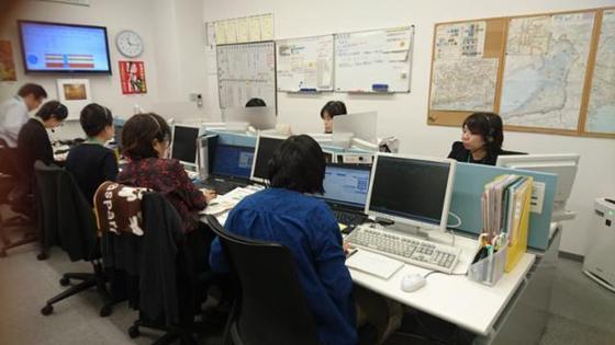 アカチャンホンポ　本社(事務)(フ)のアルバイト写真