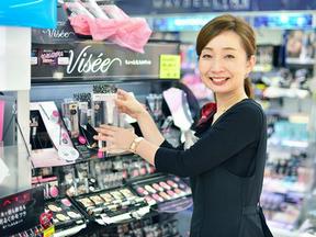 ドラッグアカカベ 成田西町店 化粧品スタッフ(9967)のアルバイト写真