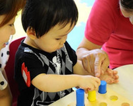 赤ちゃんの脳を育む会(久保田式育児法)幼児教室のアルバイト写真