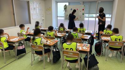 AKANON小学校受験教室　本郷春日校のアルバイト写真