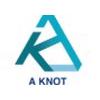 株式会社A KNOT　01のロゴ
