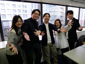 株式会社A KNOT　00のアルバイト写真